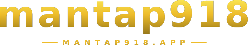 mantap918 logo