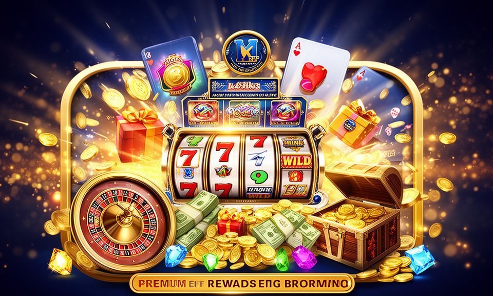 mantap918 What Peacock Gold Slots Offers Here
