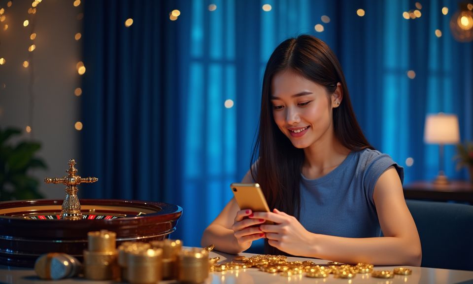 mantap918 Deposit Into Your mantap918 Account